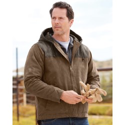 Terrain Boulder Cloth™ Hooded Jacket - 5058