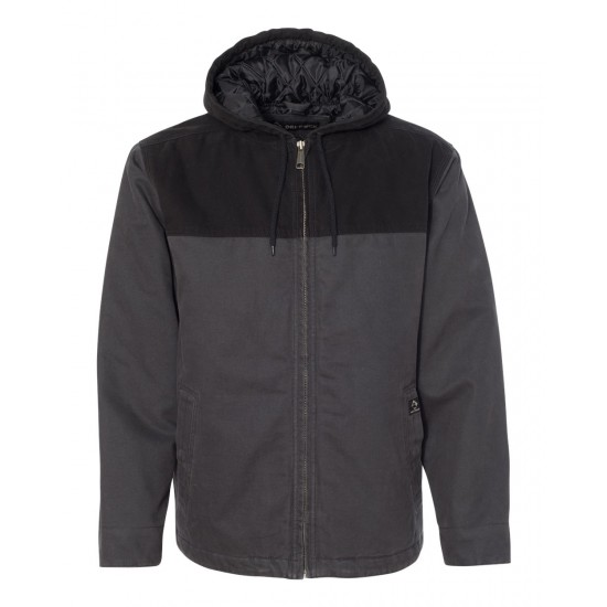 Terrain Boulder Cloth™ Hooded Jacket - 5058