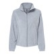 Women's Polar Fleece Full-Zip Jacket - 5062