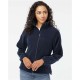 Women's Polar Fleece Full-Zip Jacket - 5062