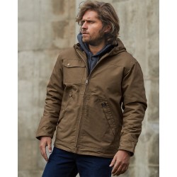 Yukon StormShield™ Canvas Hooded Jacket - 5065