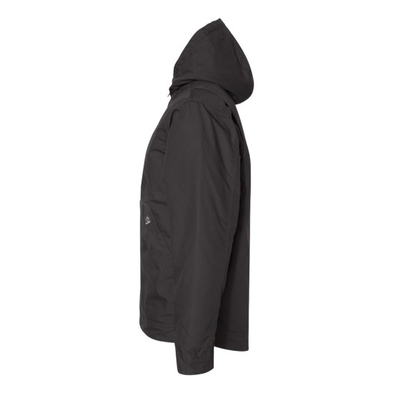 Yukon StormShield™ Canvas Hooded Jacket - 5065