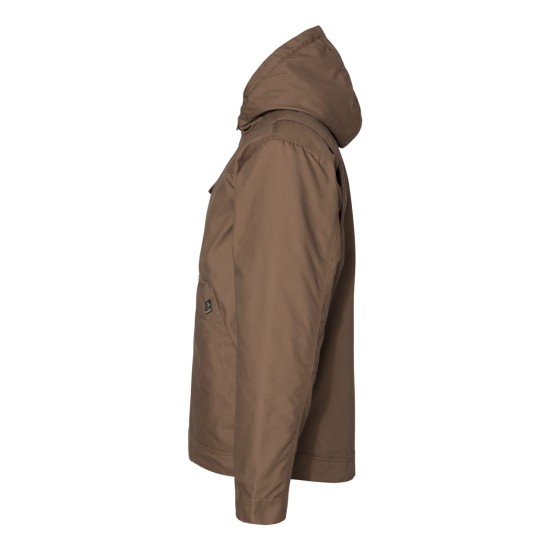 Yukon StormShield™ Canvas Hooded Jacket - 5065