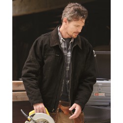 Outlaw Boulder Cloth™ Jacket with Corduroy Collar - 5087