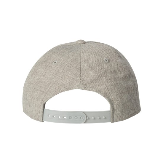 Yupoong - Classics™ Wool Blend Snapback Cap