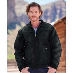 Horizon Two-Tone Boulder Cloth™ Canvas Jacket Tall Size - 5089T