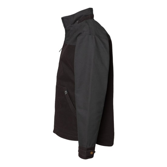 Horizon Two-Tone Boulder Cloth™ Canvas Jacket Tall Size - 5089T