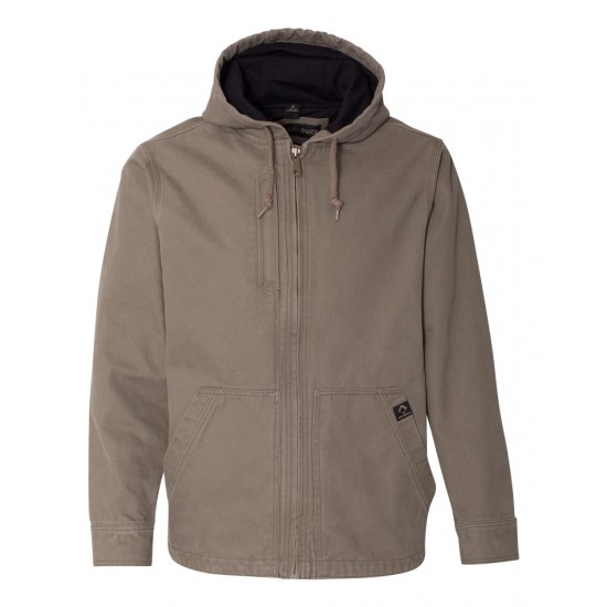 Laredo Boulder Cloth™ Canvas Jacket with Thermal Lining - 5090