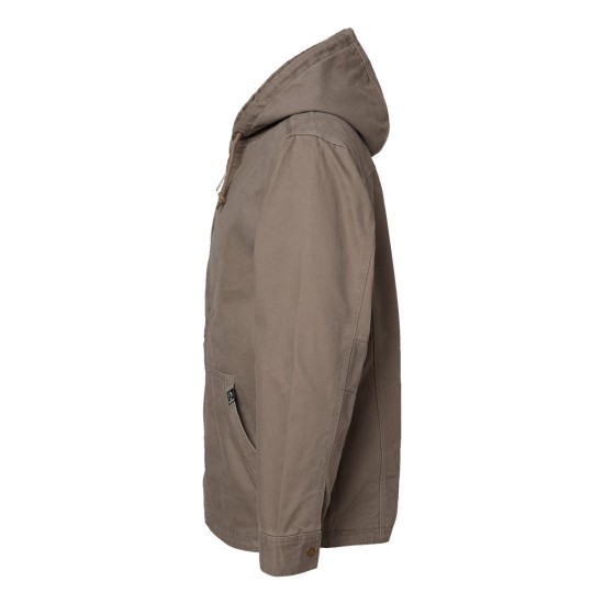 Laredo Boulder Cloth™ Canvas Jacket with Thermal Lining Tall Sizes - 5090T