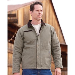 Rambler Boulder Cloth Jacket Tall Sizes - 5091T