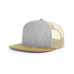 Richardson - Wool Blend Flat Bill Trucker