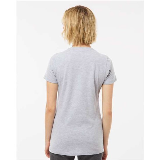 Women's Premium Cotton T-Shirt - 516