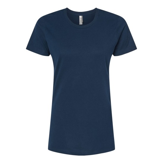 Women's Premium Cotton T-Shirt - 516