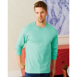 Hanes - Beefy-T® Long Sleeve T-Shirt