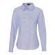 Burnside - Women's Textured Solid Long Sleeve Shirt