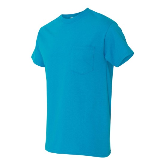 Gildan - Heavy Cotton™ Pocket T-Shirt