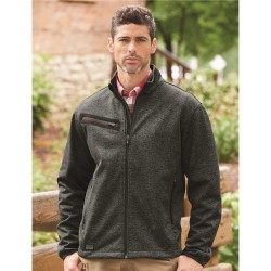 Atlas Sweater Fleece Full-Zip Jacket - 5316