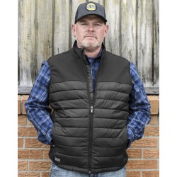 Summit Soft Shell Puffer Vest - 5318