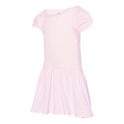 Infant Baby Rib Dress - 5320