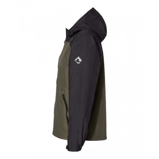 Torrent Waterproof Hooded Jacket - 5335