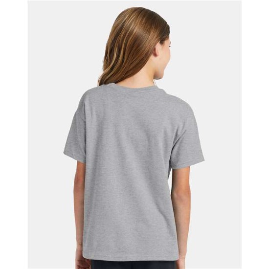 Hanes - Ecosmart™ Youth Short Sleeve T-Shirt