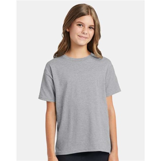 Hanes - Ecosmart™ Youth Short Sleeve T-Shirt