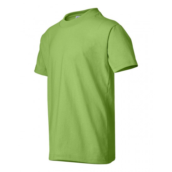 Hanes - Ecosmart™ Youth Short Sleeve T-Shirt