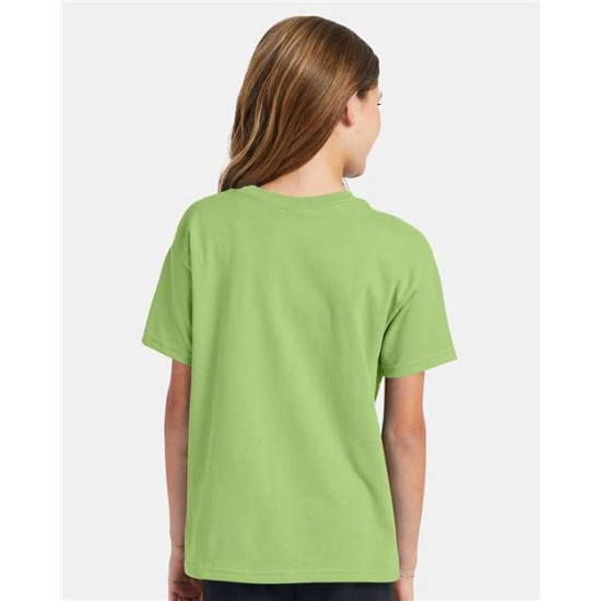 Hanes - Ecosmart™ Youth Short Sleeve T-Shirt