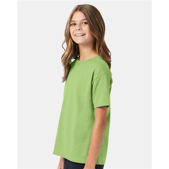 Hanes - Ecosmart™ Youth Short Sleeve T-Shirt