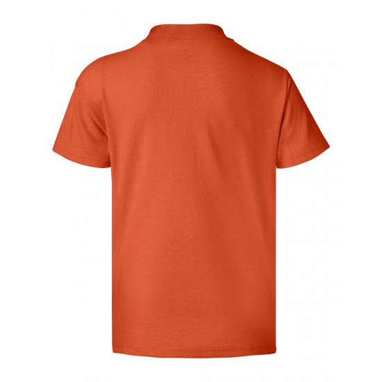 Hanes - Ecosmart™ Youth Short Sleeve T-Shirt