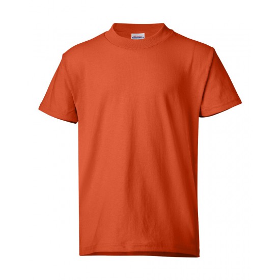 Hanes - Ecosmart™ Youth Short Sleeve T-Shirt