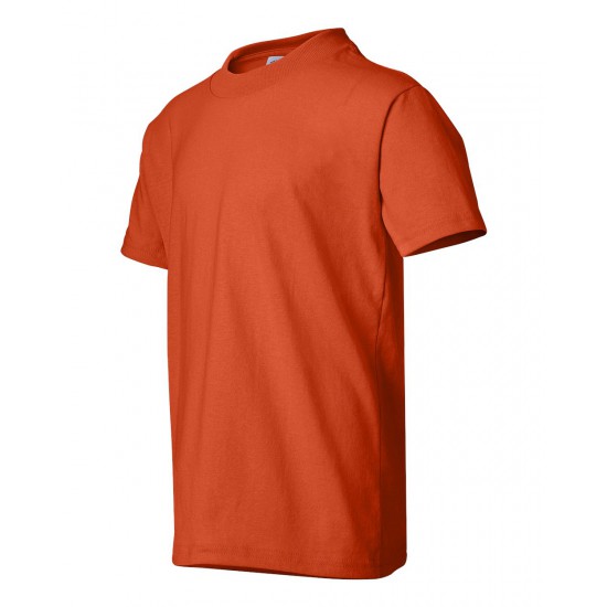 Hanes - Ecosmart™ Youth Short Sleeve T-Shirt