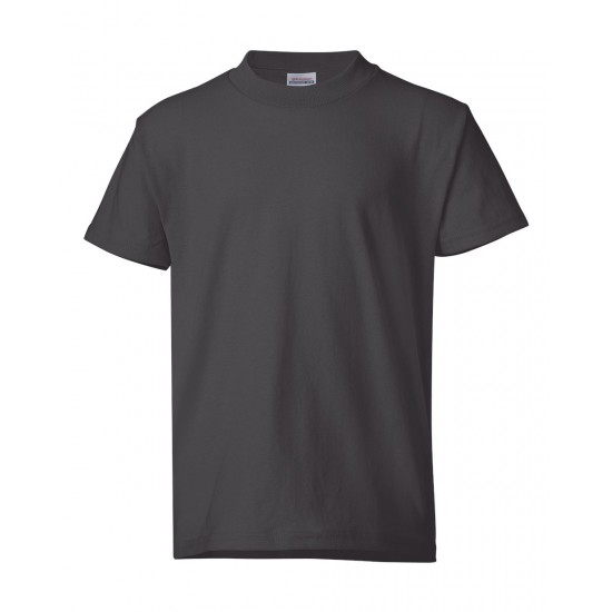 Hanes - Ecosmart™ Youth Short Sleeve T-Shirt