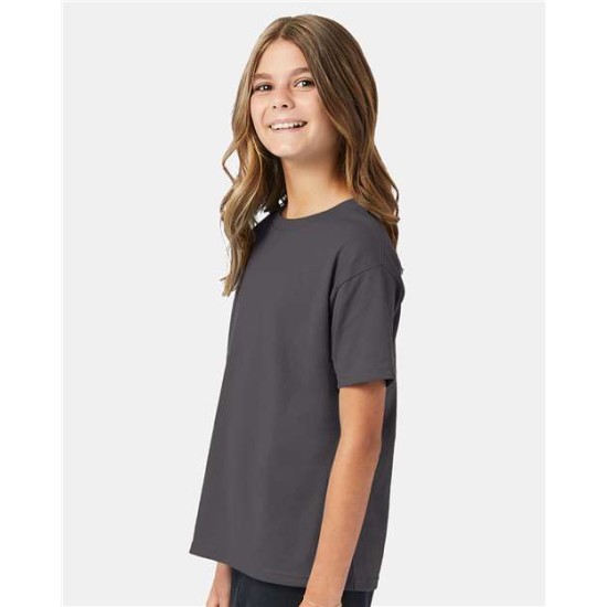 Hanes - Ecosmart™ Youth Short Sleeve T-Shirt