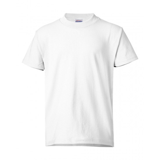 Hanes - Ecosmart™ Youth Short Sleeve T-Shirt