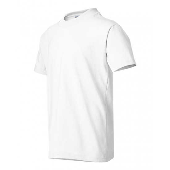 Hanes - Ecosmart™ Youth Short Sleeve T-Shirt