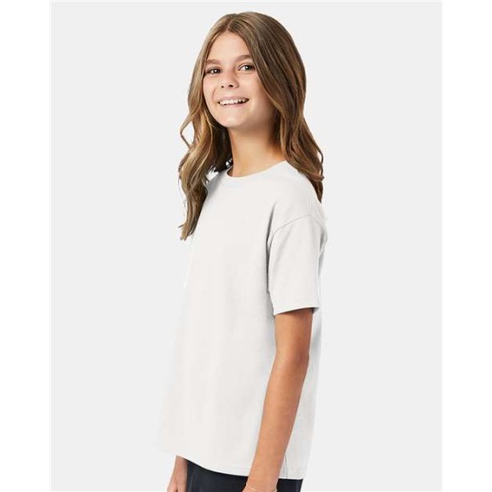 Hanes - Ecosmart™ Youth Short Sleeve T-Shirt