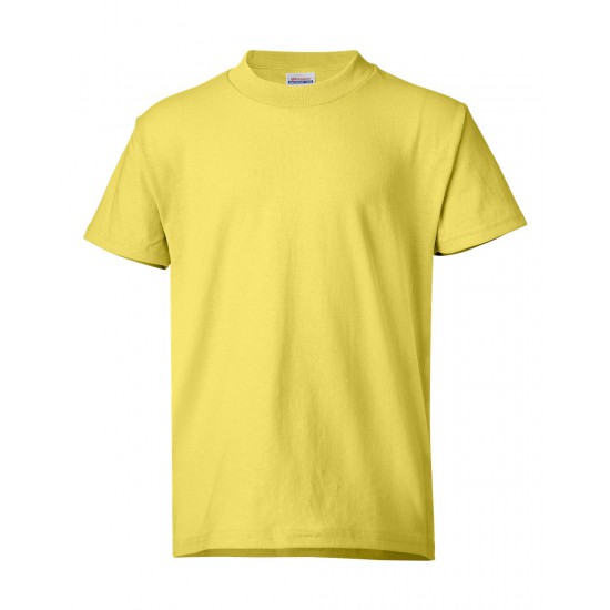 Hanes - Ecosmart™ Youth Short Sleeve T-Shirt