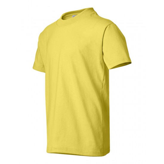 Hanes - Ecosmart™ Youth Short Sleeve T-Shirt