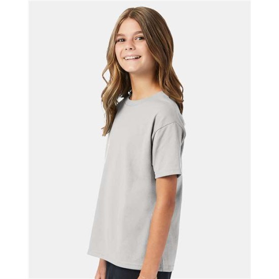 Hanes - Ecosmart™ Youth Short Sleeve T-Shirt