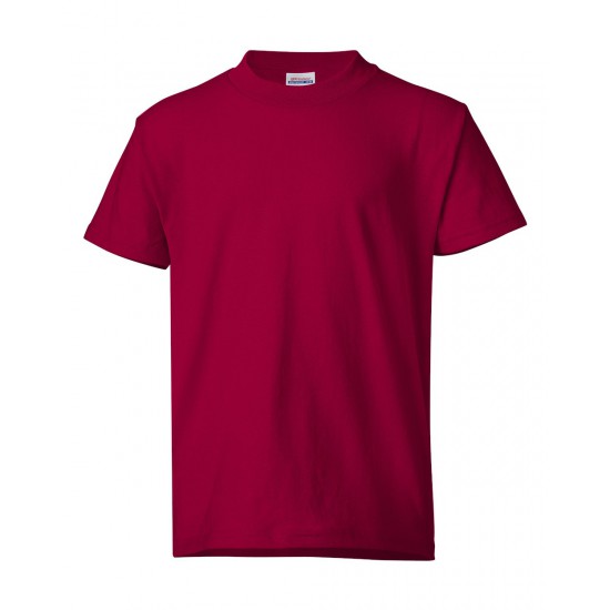 Hanes - Ecosmart™ Youth Short Sleeve T-Shirt