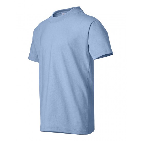 Hanes - Ecosmart™ Youth Short Sleeve T-Shirt