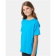 Hanes - Ecosmart™ Youth Short Sleeve T-Shirt