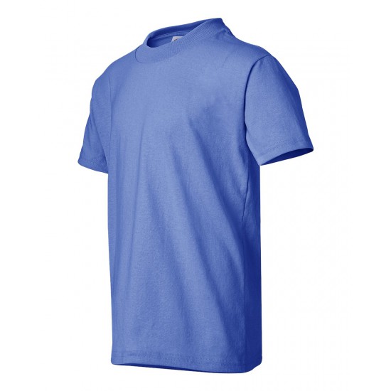 Hanes - Ecosmart™ Youth Short Sleeve T-Shirt