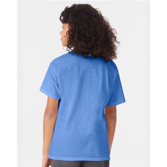 Hanes - Ecosmart™ Youth Short Sleeve T-Shirt