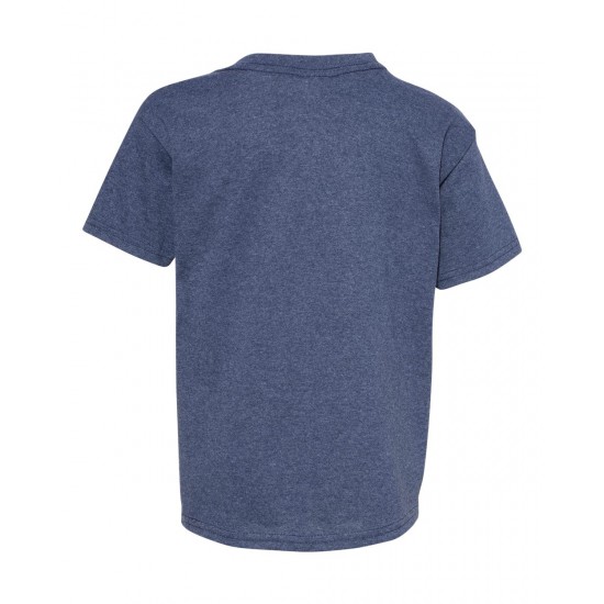 Hanes - Ecosmart™ Youth Short Sleeve T-Shirt