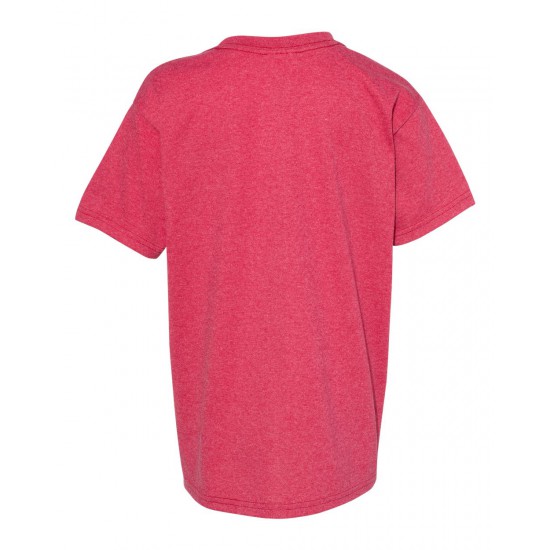 Hanes - Ecosmart™ Youth Short Sleeve T-Shirt