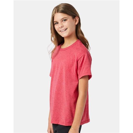 Hanes - Ecosmart™ Youth Short Sleeve T-Shirt