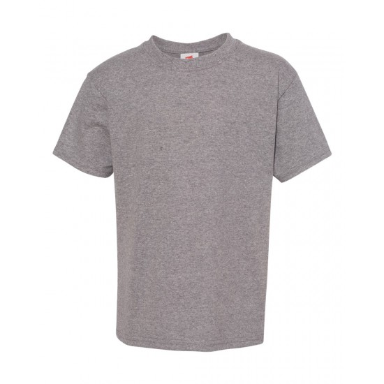 Hanes - Ecosmart™ Youth Short Sleeve T-Shirt