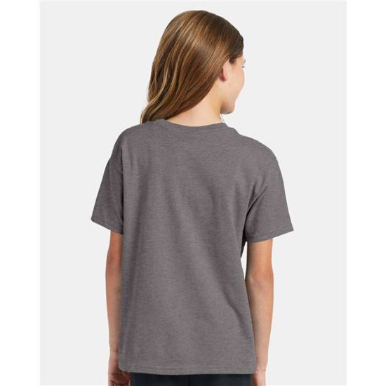 Hanes - Ecosmart™ Youth Short Sleeve T-Shirt